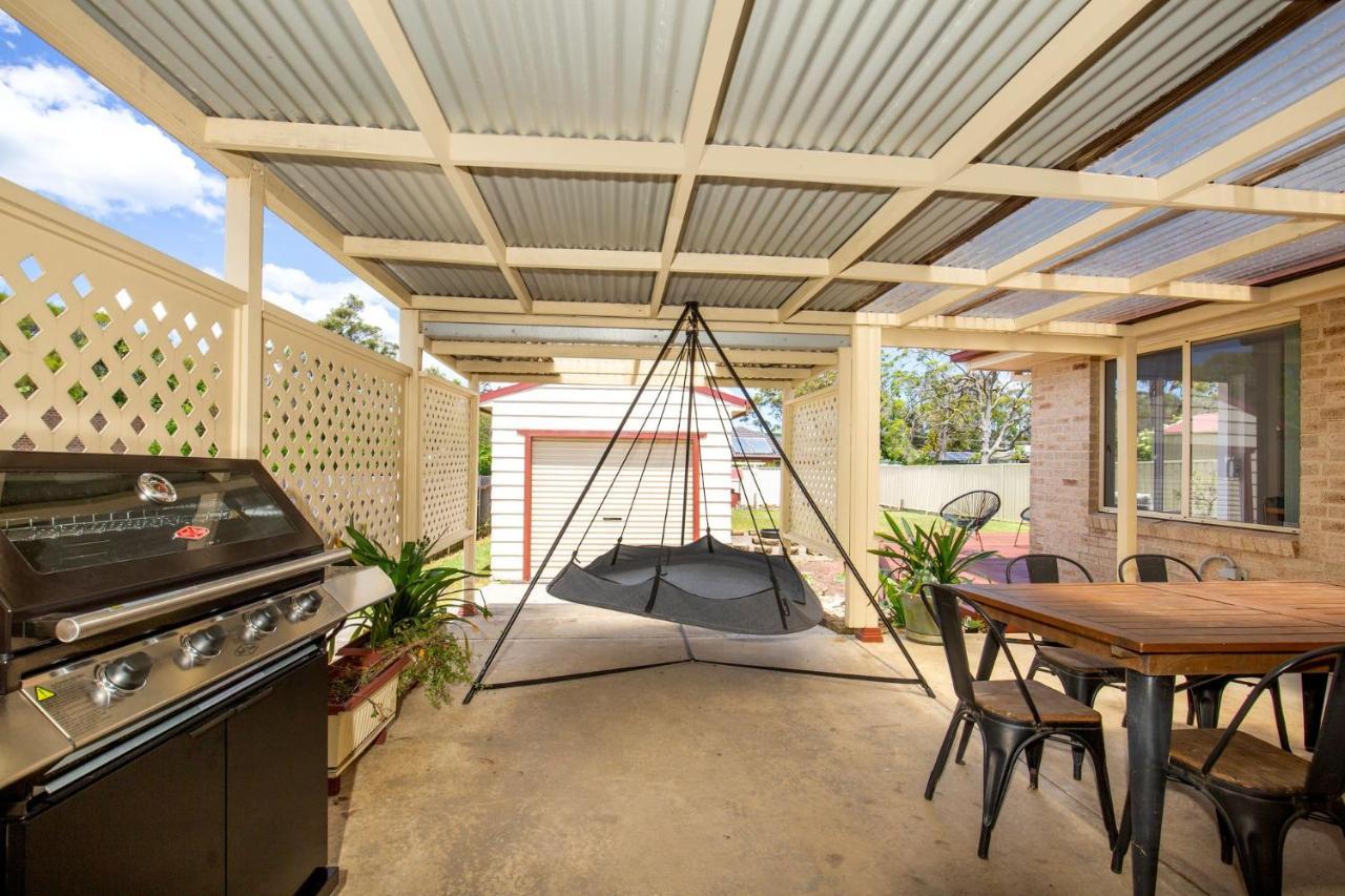 Wagtails Pet Friendly 10 Mins Walk To Beach Villa Culburra Beach Exterior photo